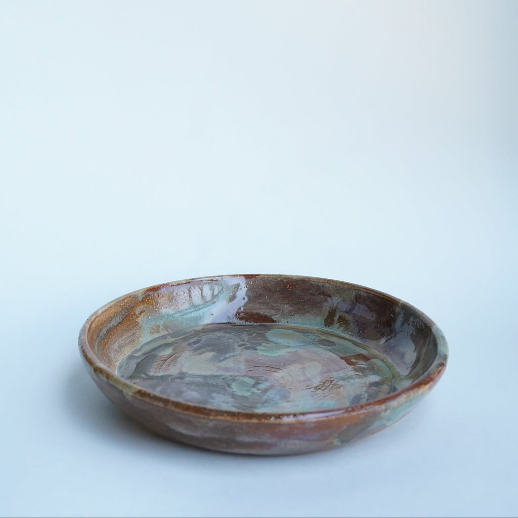Shallow Dish I
