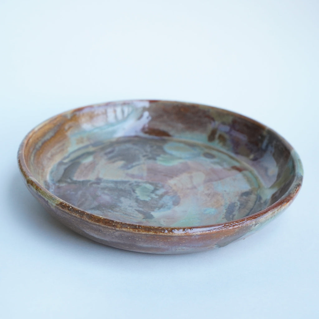 Shallow Dish I