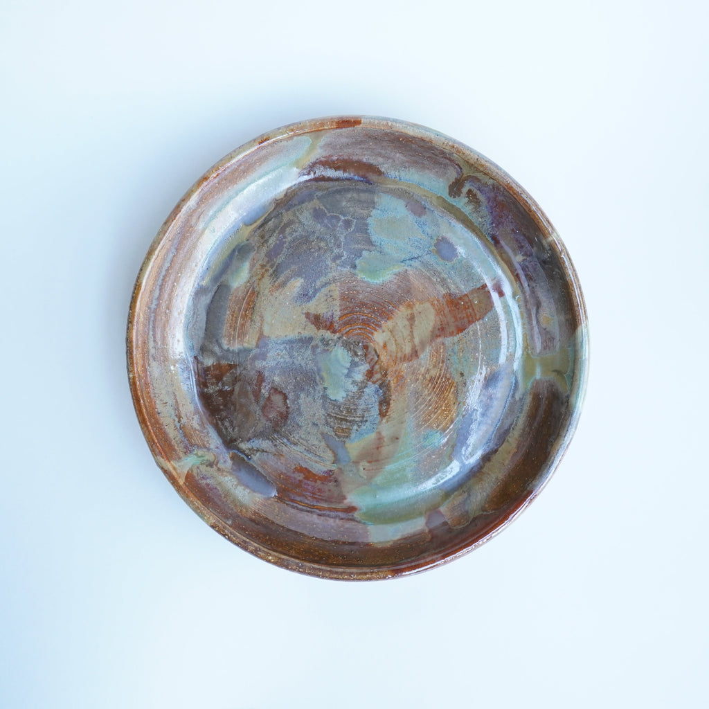 Shallow Dish I