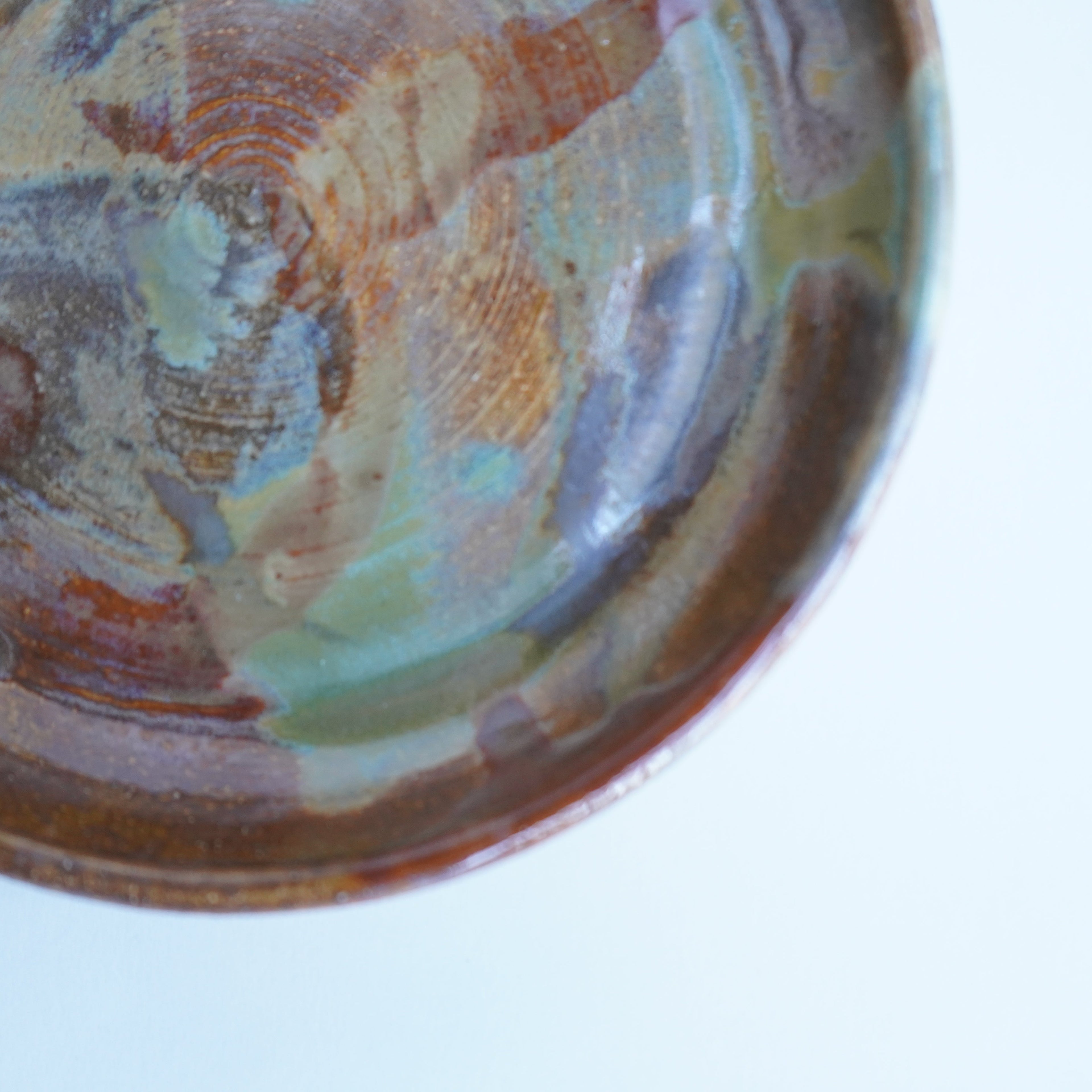 Shallow Dish I