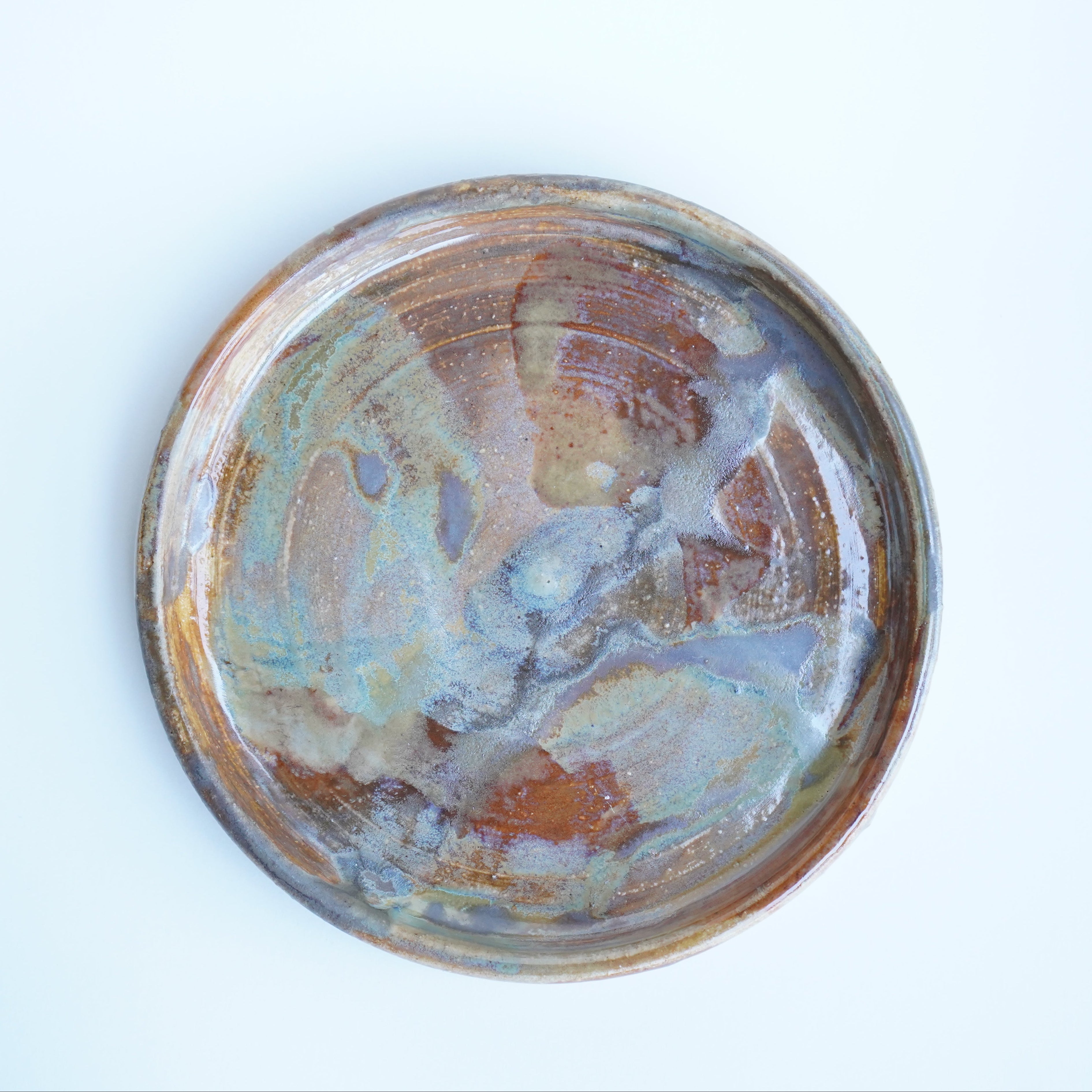 Shallow Dish II
