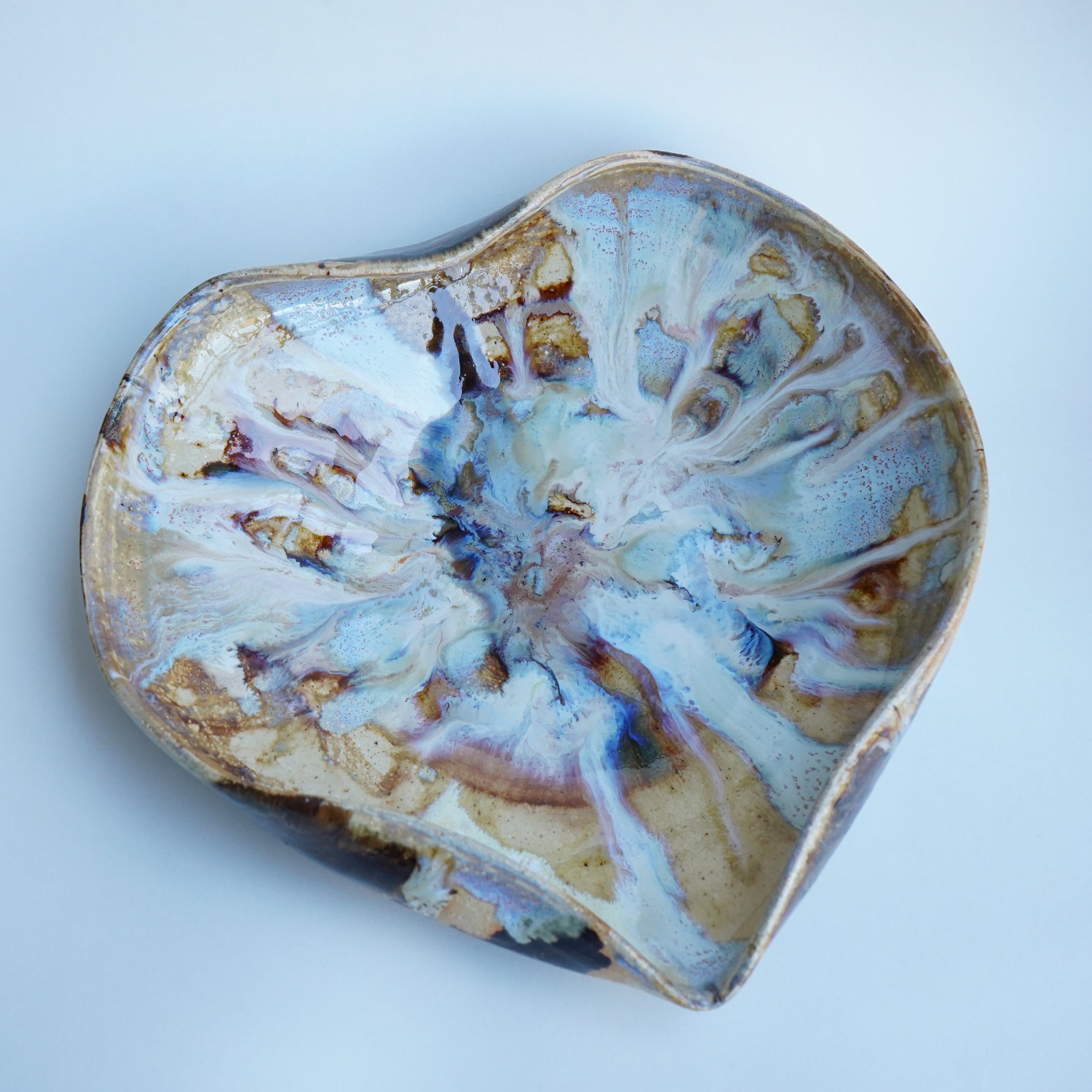 Open Form Bowl I