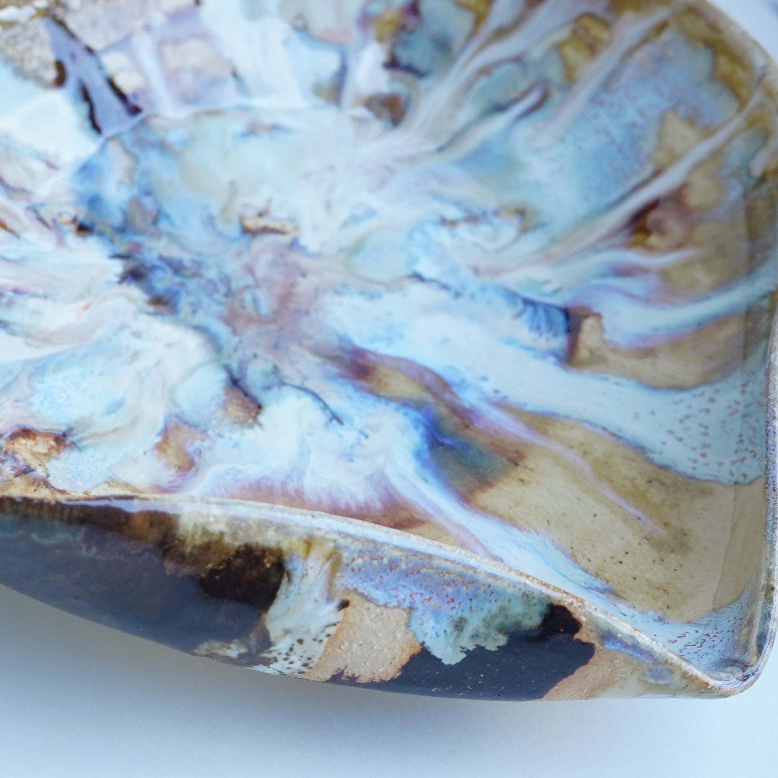 Open Form Bowl I