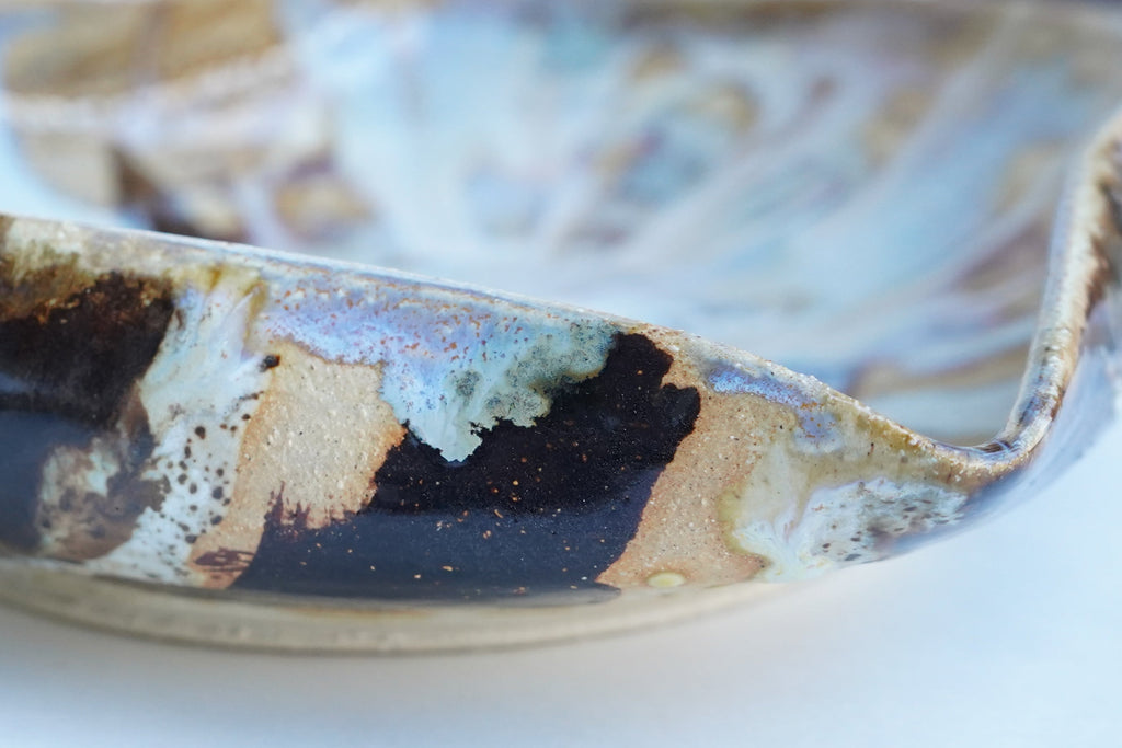 Open Form Bowl I