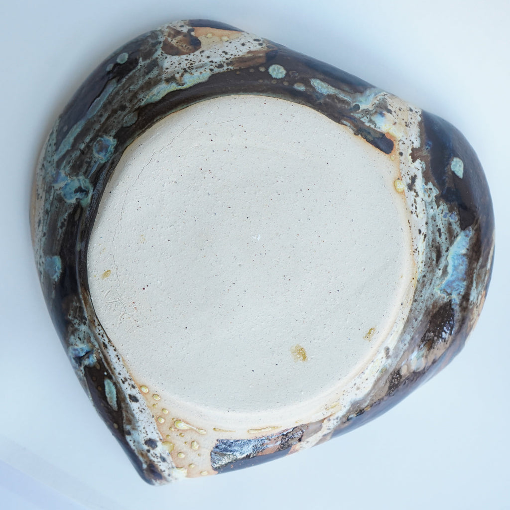 Open Form Bowl I