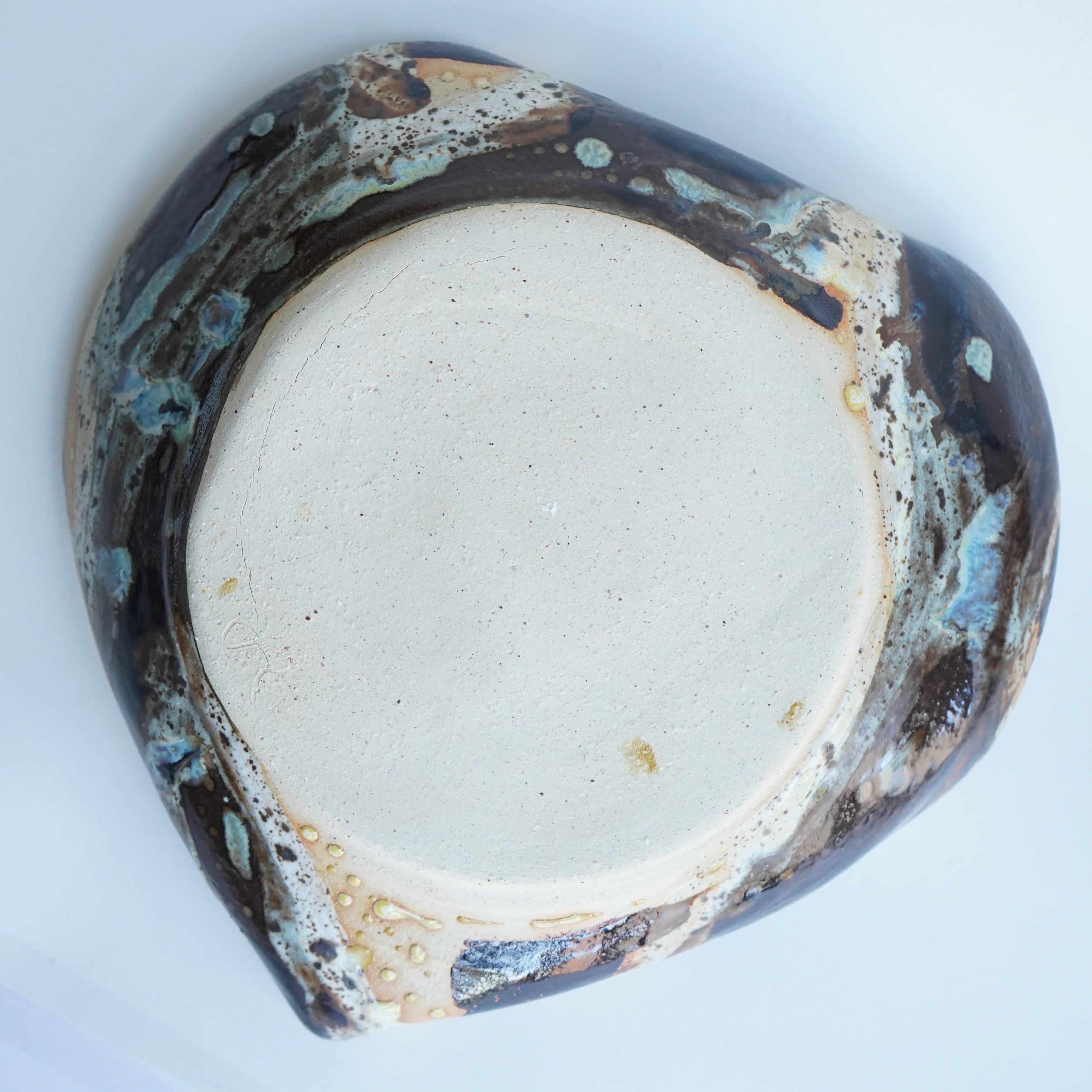 Open Form Bowl I