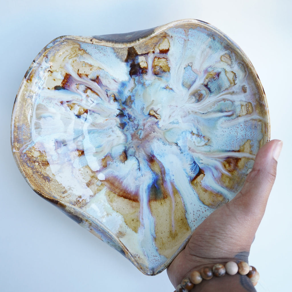 Open Form Bowl I