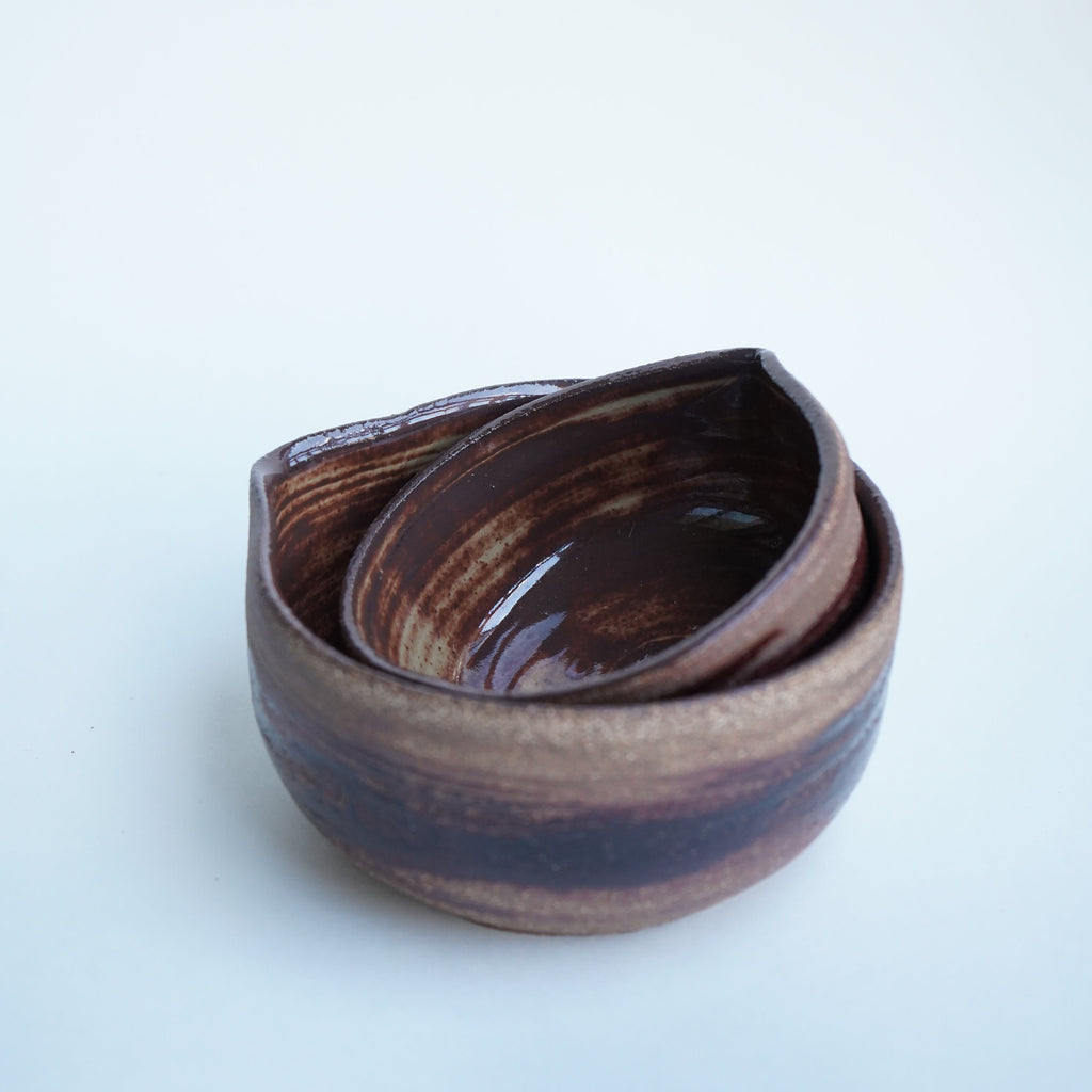 Nested Pour Bowls | Set of Two