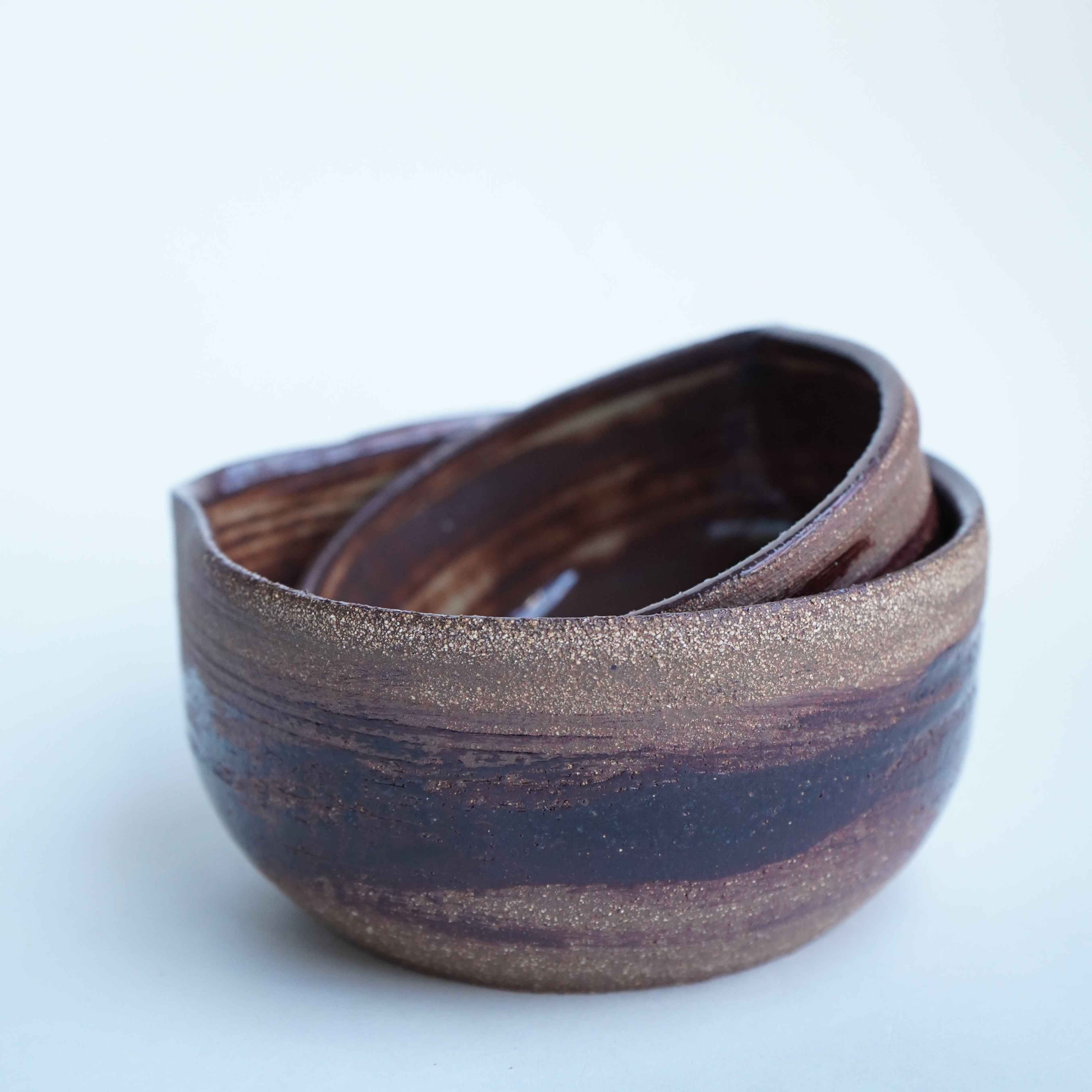Nested Pour Bowls | Set of Two