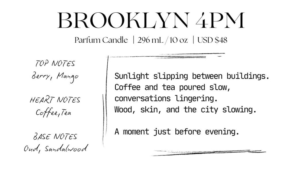 BROOKLYN 4PM